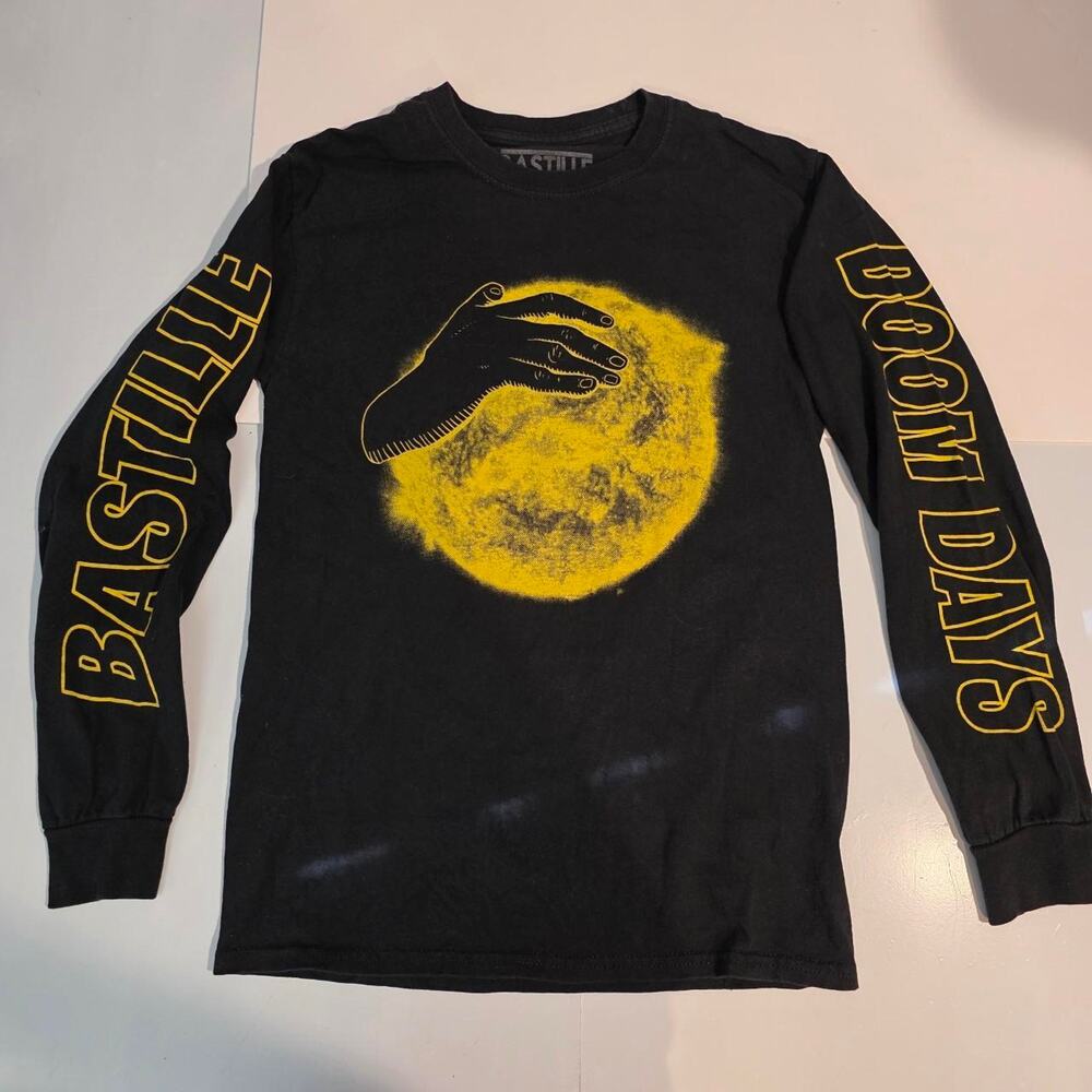 Bastille doom days long sleeve‎